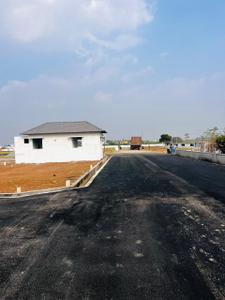 Image of 702 Sq.ft Residential Plot / Land for sale in Iconic City Phase I, Appanaickenpatti, Coimbatore for Rs. 1045000