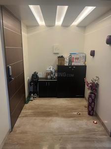 Hall Image of 1100 Sq.ft 2 BHK Villa for rent in Sangamvadi Pune for Rs. 60000
