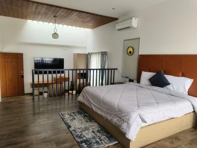 Bedroom Image of 7200 Sq.ft 3 BHK Independent House for sale in Jakkur Bengaluru for Rs. 85000000