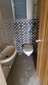 Bathroom Image of 465 Sq.ft 1 BHK Apartment / Flat for sale in Bhiwandi Thane for Rs. 3600000