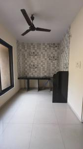 Kitchen Image of 1200 Sq.ft 2 BHK Apartment / Flat for rent in Kopar Khairane Navi Mumbai for Rs. 40000