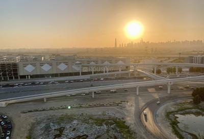 Balcony Image of 1310 Sq.ft 2 BHK Apartment / Flat for sale in Damac Tower 108 by Damac Properties, Jumeirah Village Dubai for Rs. 37700000
