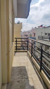 Bathroom Image of 200 Sq.ft 1 RK Builder Floor for rent in Halasuru Bengaluru for Rs. 10000