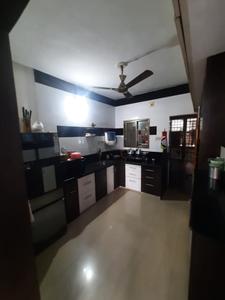 Kitchen Image of 1050 Sq.ft 3 BHK Independent House for sale in Waghodia Road Vadodara for Rs. 8500000