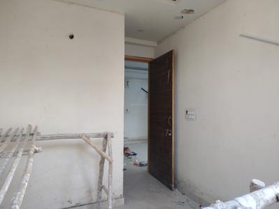 Bedroom Image of 650 Sq.ft 2 BHK Builder Floor for sale in Khanpur New Delhi for Rs. 4200000