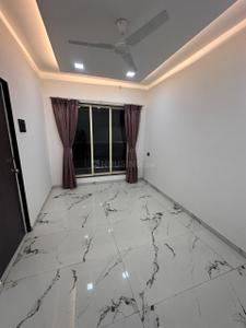 Bathroom Image of 705 Sq.ft 1 BHK Apartment / Flat for sale in Saish Dosti Legacy Mandai Castle, Dombivli East Thane for Rs. 4500000