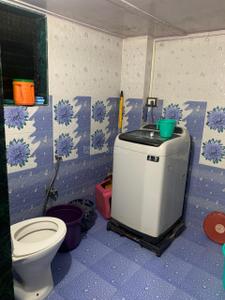 Bathroom Image of 1200 Sq.ft 2 BHK Apartment / Flat for sale in Mumbra Thane for Rs. 6000000