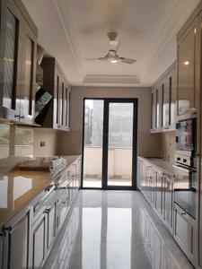 Kitchen Image of 2800 Sq.ft 4 BHK Builder Floor for sale in Sector 47 Gurgaon for Rs. 36500000