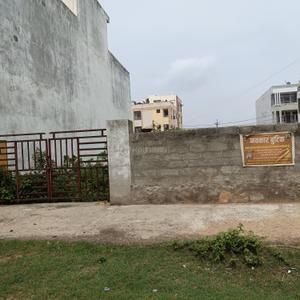 Radha nikunj Plot View 1