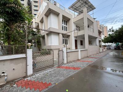 Image of 2565 Sq.ft 3 BHK Villa for sale in Gurukul, Ahmedabad for Rs. 32500000