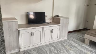 Living Room Image of 570 Sq.ft 1 BHK Apartment / Flat for rent in Borivali West Mumbai for Rs. 36000