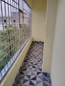 Balcony Image of 1000 Sq.ft 3 BHK Independent House for rent in Raghupatee Estate and holding Jyotshna Vihar, Urali Cuttack for Rs. 9000