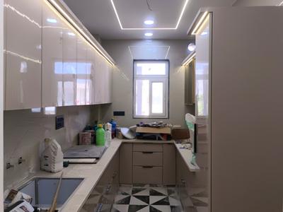 Kitchen Image of 1400 Sq.ft 4 BHK Builder Floor for sale in Sector 24 Rohini New Delhi for Rs. 19000000