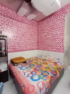 Bedroom Image of 600 Sq.ft 1 BHK Apartment / Flat for sale in Indirapuram Ghaziabad for Rs. 3300000