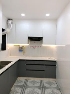 Kitchen Image of 1900 Sq.ft 3 BHK Apartment / Flat for rent in Antriksh Shivalik Apartment, Sector 6 Dwarka New Delhi for Rs. 55000