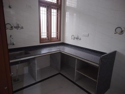 Kitchen Image of 500 Sq.ft 1 BHK Apartment / Flat for rent in Radha Kishanpura Rural Sikar for Rs. 7000