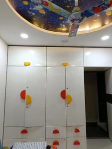 Bedroom Image of 2275 Sq.ft 4 BHK Apartment / Flat for sale in  The Empress, Nipania Indore for Rs. 15000000