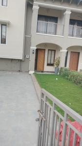 Building Image of 2007 Sq.ft 3 BHK Independent House for sale in Rameshwar City Honour, Bhat Kasindra Ahmedabad for Rs. 15000000