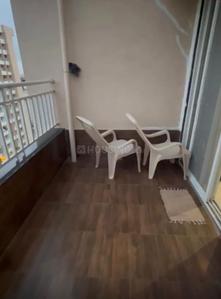 Balcony Image of 1300 Sq.ft 3 BHK Apartment / Flat for sale in Supertech Defence Colony Pune Phase 4, Wagholi Pune for Rs. 9500000