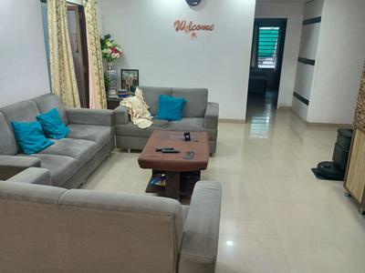 Living Room Image of 2400 Sq.ft 3 BHK Apartment / Flat for sale in New Alkapuri Vadodara for Rs. 7000000