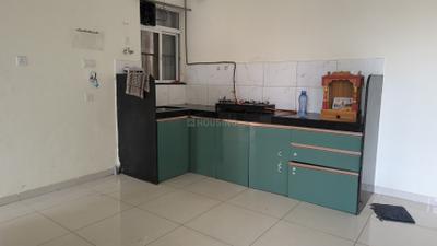 Kitchen Image of 750 Sq.ft 2 BHK Apartment / Flat for sale in Kolte Patil Life Republic ORO Avenue, Mamurdi Pune for Rs. 6075000