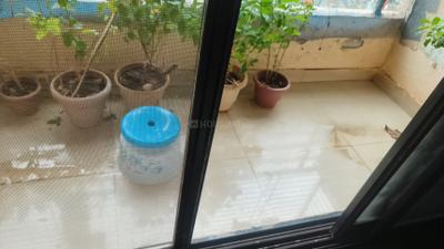 Balcony Image of 1050 Sq.ft 2 BHK Apartment / Flat for sale in Badlapur East Badlapur for Rs. 4600000