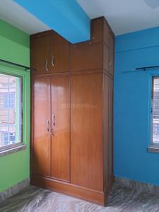 Bedroom Image of 750 Sq.ft 2 BHK Apartment / Flat for rent in Airport Gate No 2 Kolkata for Rs. 15000