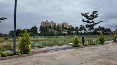 Image of 1200 Sq.ft Residential Plot / Land for sale in Panathur, Bengaluru for Rs. 9960000