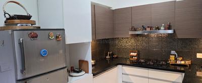 Kitchen Image of 2300 Sq.ft 4 BHK Apartment / Flat for sale in Lodha Belmondo, Gahunje Pune for Rs. 49000000