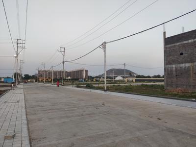 Image of 675 Sq.ft Residential Plot / Land for sale in Anand Dham 2, Devguradia, Indore for Rs. 3200000