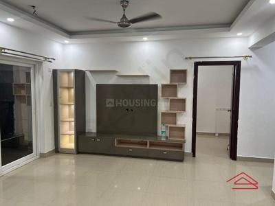 Hall Image of 1708 Sq.ft 3.5 BHK Apartment / Flat for sale in Rayasandra Bengaluru for Rs. 18900000