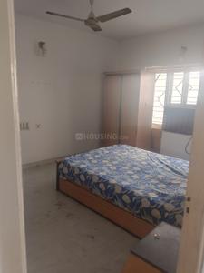 Bedroom Image of 700 Sq.ft 1 BHK Apartment / Flat for rent in Golf Green Kolkata for Rs. 23000