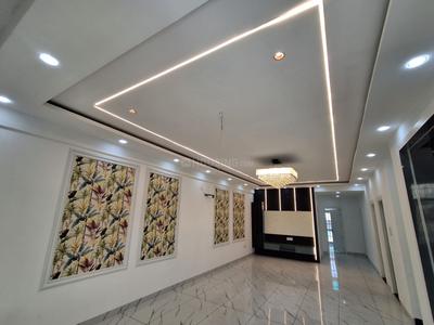 Hall Image of 1800 Sq.ft 3 BHK Apartment / Flat for sale in U S U S Pine Homes, Dhakoli Zirakpur for Rs. 7700000