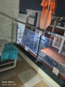 Balcony Image of 1000 Sq.ft 3 BHK Independent House for rent in Asnani Aashima Anupama City Phase 1, Jatkhedi Bhopal for Rs. 18000