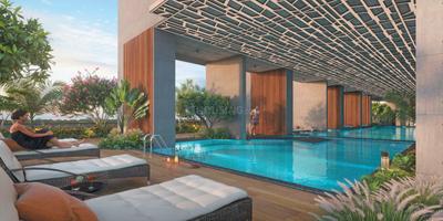 Image of 1507 Sq.ft 3 BHK Apartment / Flat for sale in Nirman Cosmopolis, Tathawade, Pune for Rs. 9600000