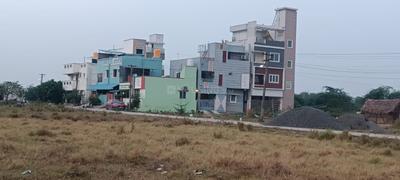 Image of 1500 Sq.ft Residential Plot / Land for sale in Thirunindravur, Chennai for Rs. 3750000