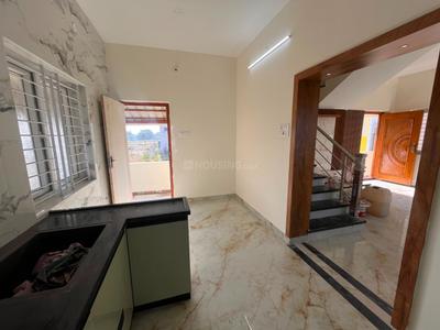 Kitchen Image of 1785 Sq.ft 3 BHK Independent House for sale in Maniakarampalayam Coimbatore for Rs. 8700000