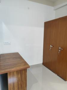 Bedroom Image of 1200 Sq.ft 1 BHK Independent House for rent in Sector 19 Noida for Rs. 25000