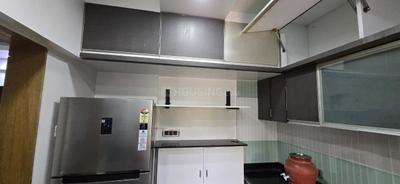 Kitchen Image of 1560 Sq.ft 3 BHK Apartment / Flat for sale in Wanowrie Pune for Rs. 19000000