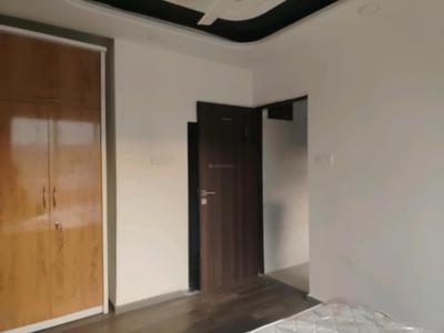 Bedroom Image of 566 Sq.ft 1 BHK Apartment / Flat for rent in Thakur Galaxy, Boisar Mumbai for Rs. 8000