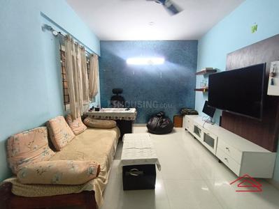 Bedroom Image of 1110 Sq.ft 2 BHK Apartment / Flat for sale in The Metropolitan Seegehalli MCHS Layout by The Metropolitan, K R Puram Bengaluru for Rs. 11590000
