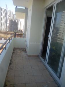 Balcony Image of 800 Sq.ft 2 BHK Apartment / Flat for rent in Supertech Basera, Sector 79 Gurgaon for Rs. 14500