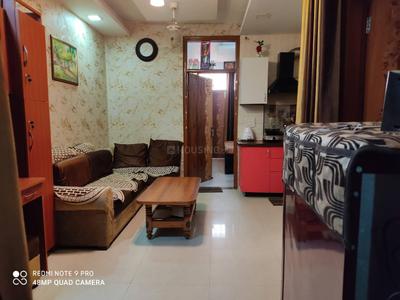 Hall Image of 585 Sq.ft 2 BHK Builder Floor for sale in Vasundhara Ghaziabad for Rs. 4500000