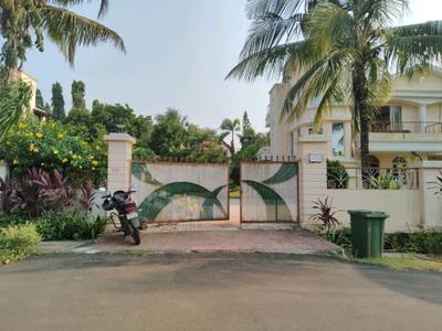 Main Entrance Image of 3800 Sq.ft 5 BHK Villa for sale in Cosmos Hawaiian, Thane West Thane for Rs. 115000000