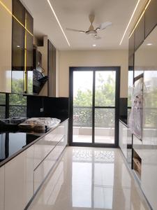 Kitchen Image of 1800 Sq.ft 3 BHK Builder Floor for sale in Ansal Versalia, Sector 67 Gurgaon for Rs. 22500000
