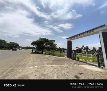 Image of 800 Sq.ft Residential Plot / Land for sale in Kalpakkam, Chennai for Rs. 1676000