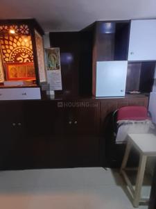 Kitchen Image of 825 Sq.ft 2 BHK Apartment / Flat for sale in Kalwa Thane for Rs. 10500000