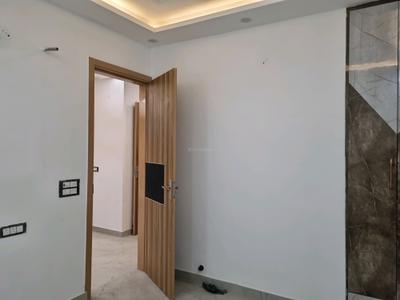 Bedroom Image of 900 Sq.ft 3 BHK Apartment / Flat for sale in Hans Luxury Floor by Hans Builders, Nawada New Delhi for Rs. 5300000