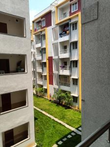 Balcony Image of 1575 Sq.ft 3 BHK Apartment / Flat for sale in Gandimaisamma Hyderabad for Rs. 7558425