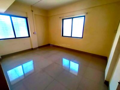 Bedroom Image of 700 Sq.ft 1 BHK Apartment / Flat for rent in Hingne Khurd Pune for Rs. 18000